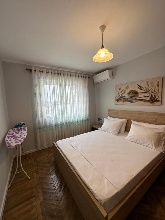 B&S Saranda Apartment Kültér fotó