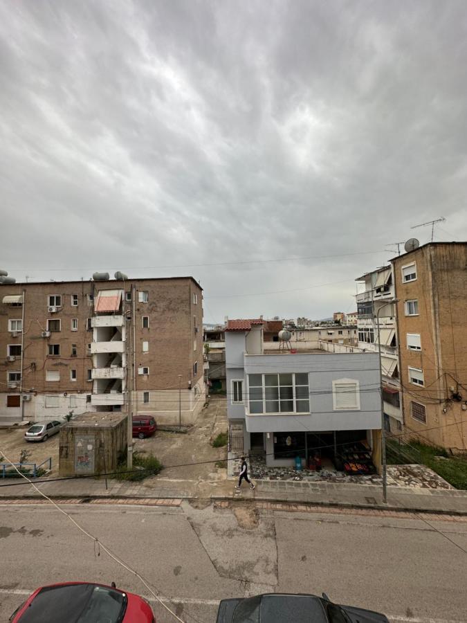 B&S Saranda Apartment Kültér fotó