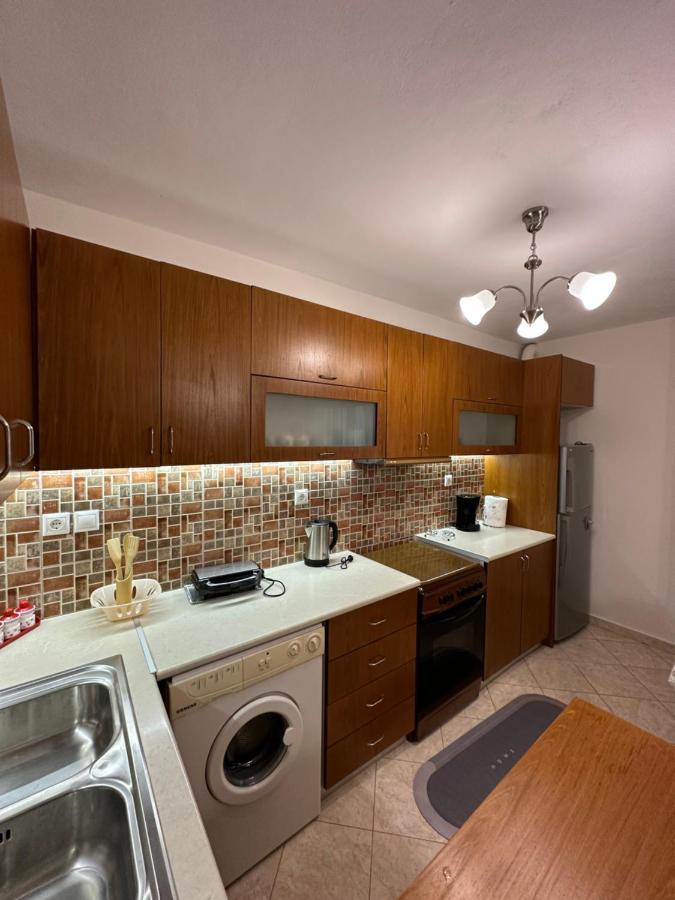B&S Saranda Apartment Kültér fotó
