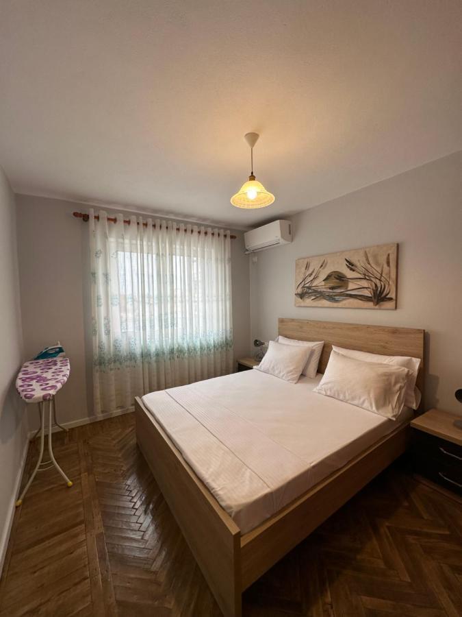B&S Saranda Apartment Kültér fotó