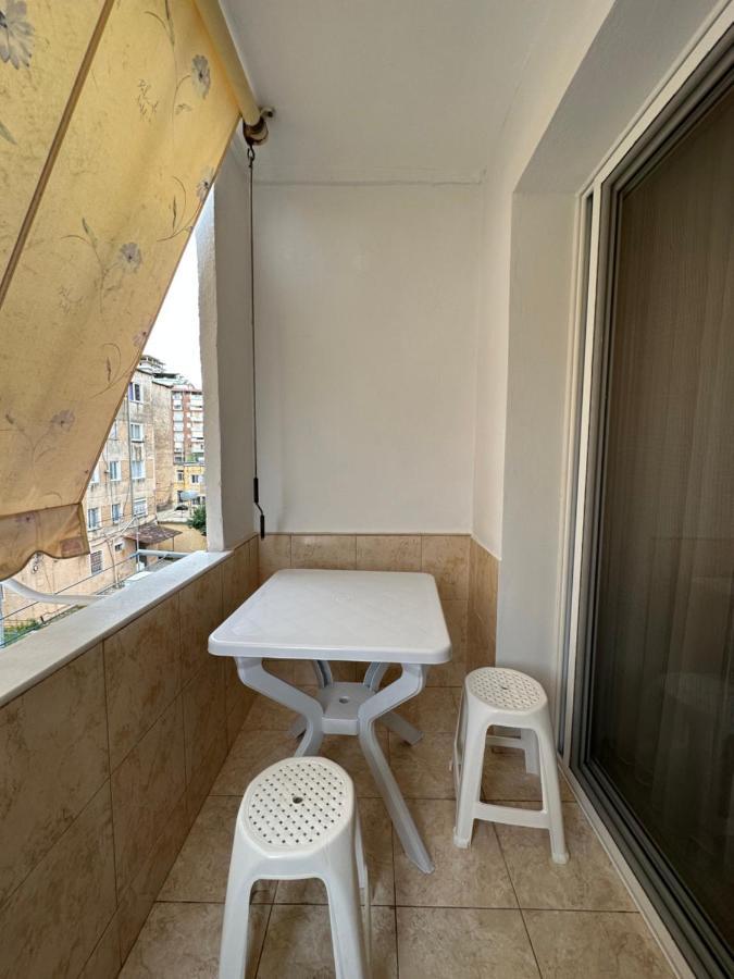 B&S Saranda Apartment Kültér fotó